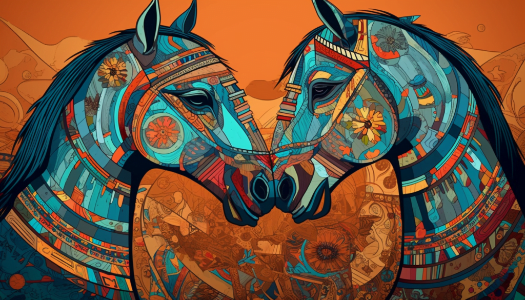 Horses in Ancient Egypt