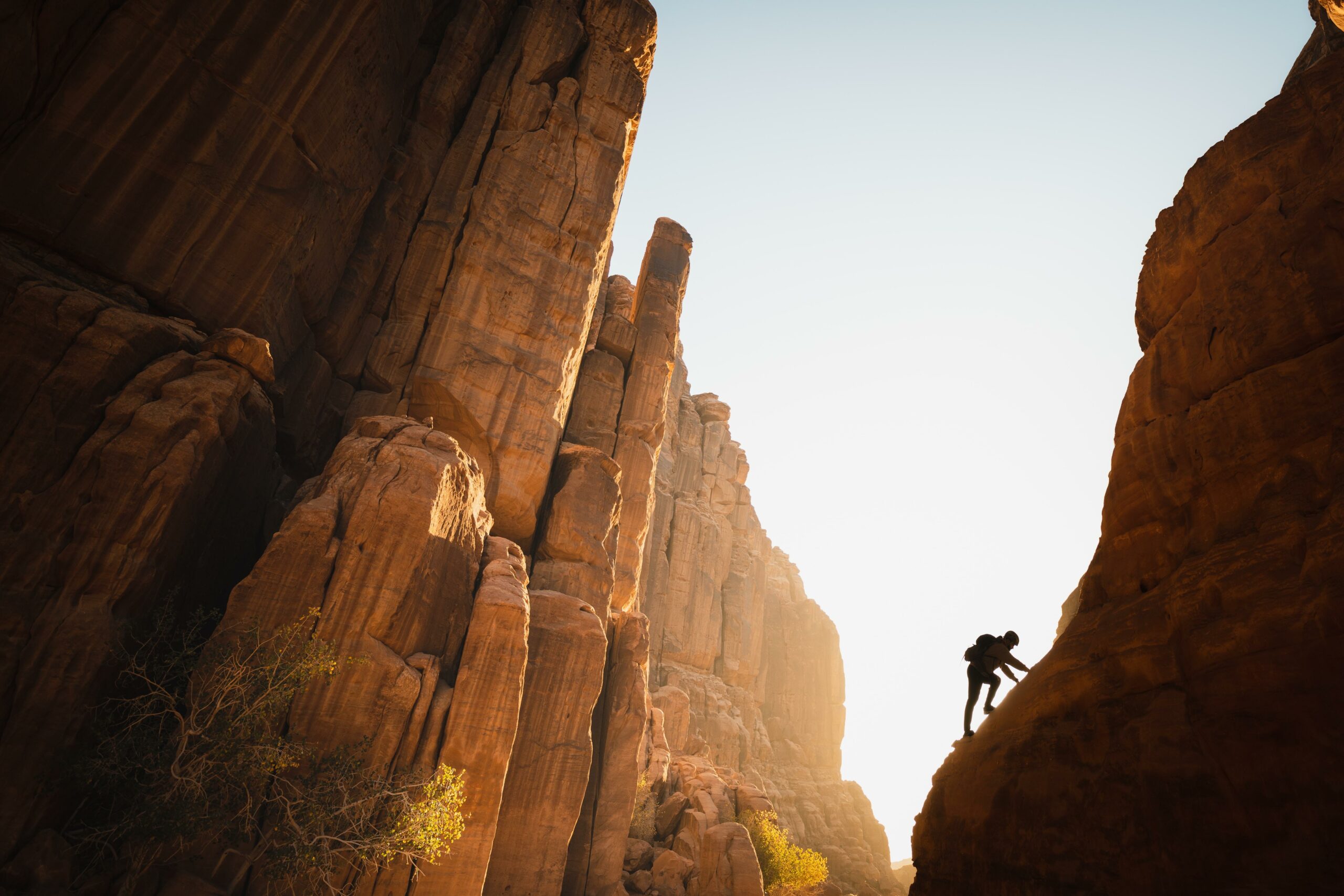 5 Interesting Facts About Rock Climbing