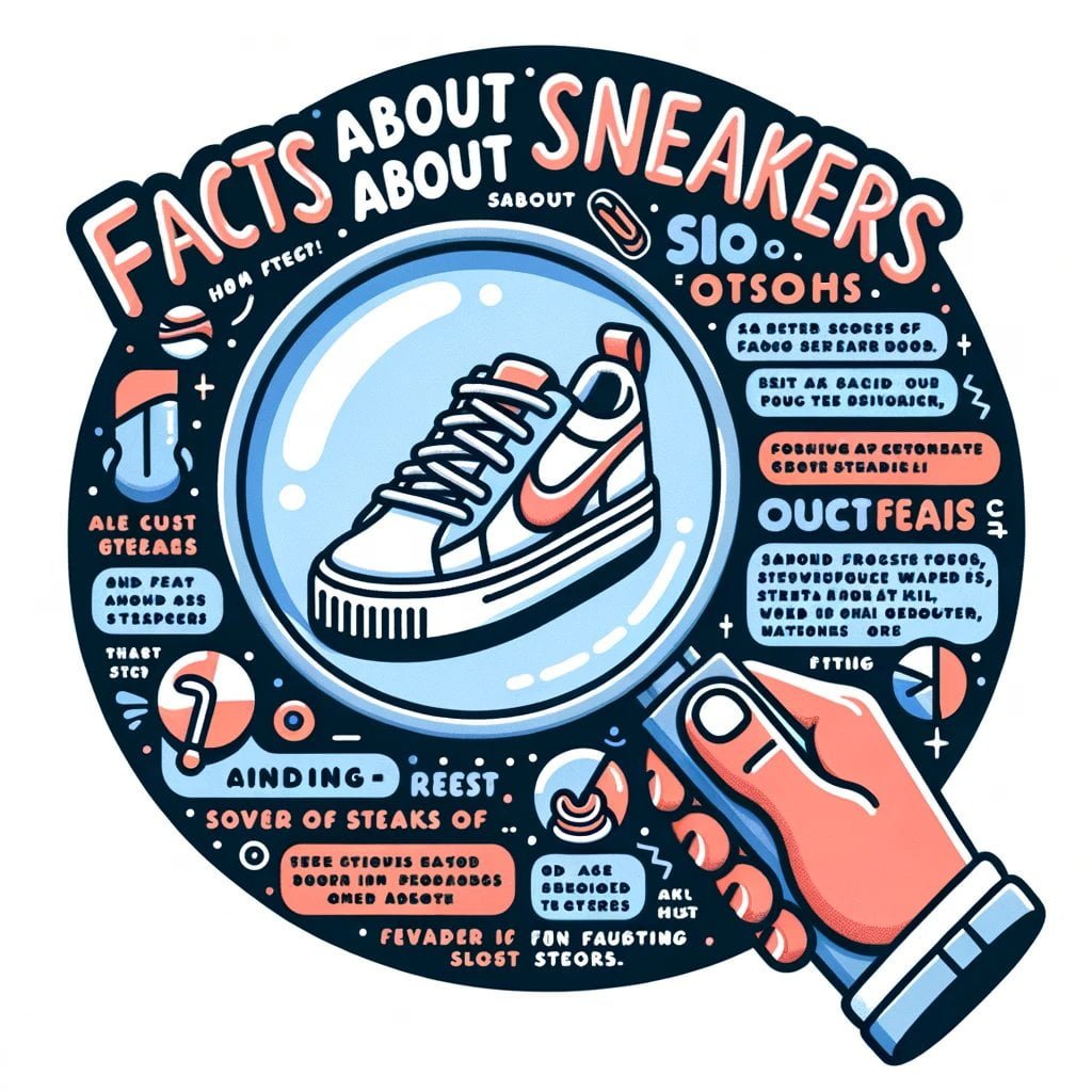 Facts About Sneakers