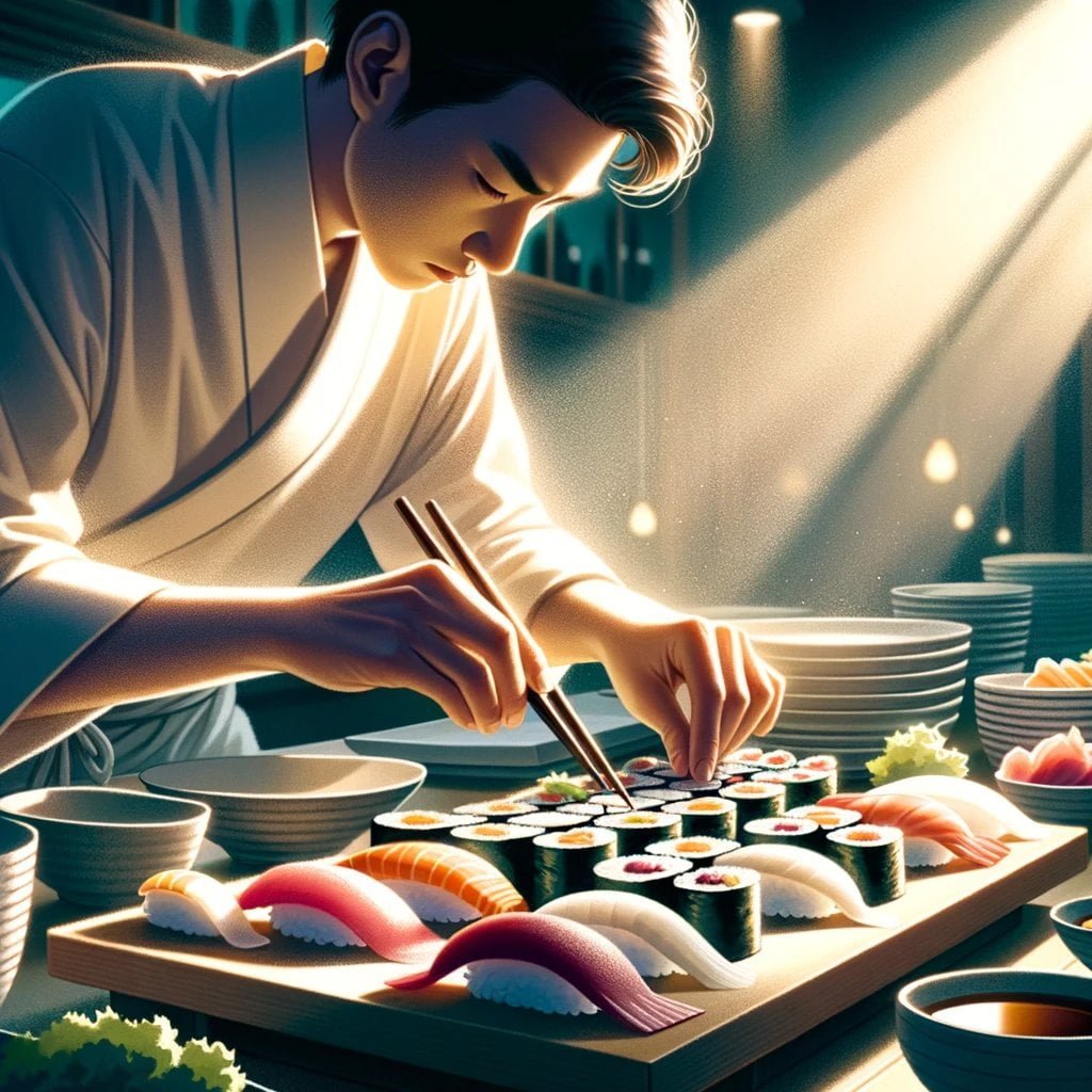 Facts About Sushi Chefs