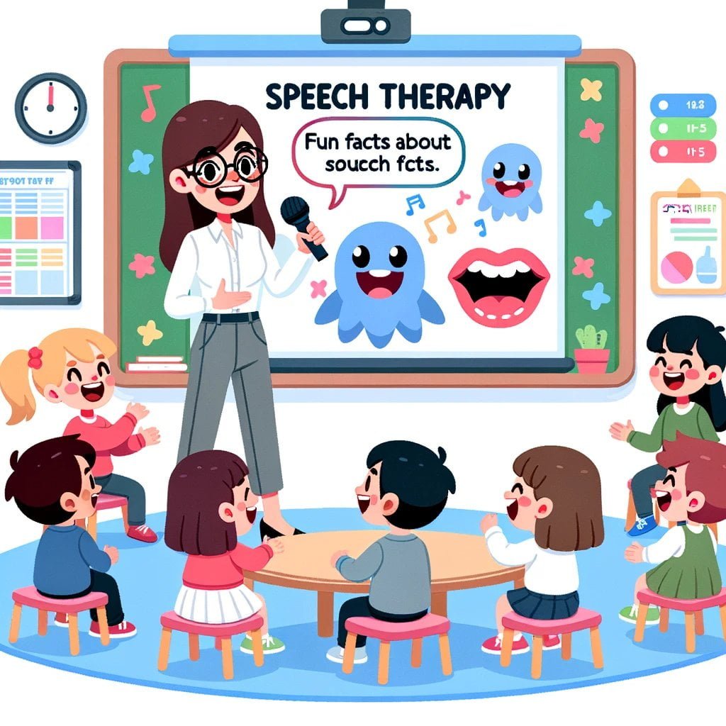 Fun Facts About Speech Therapy