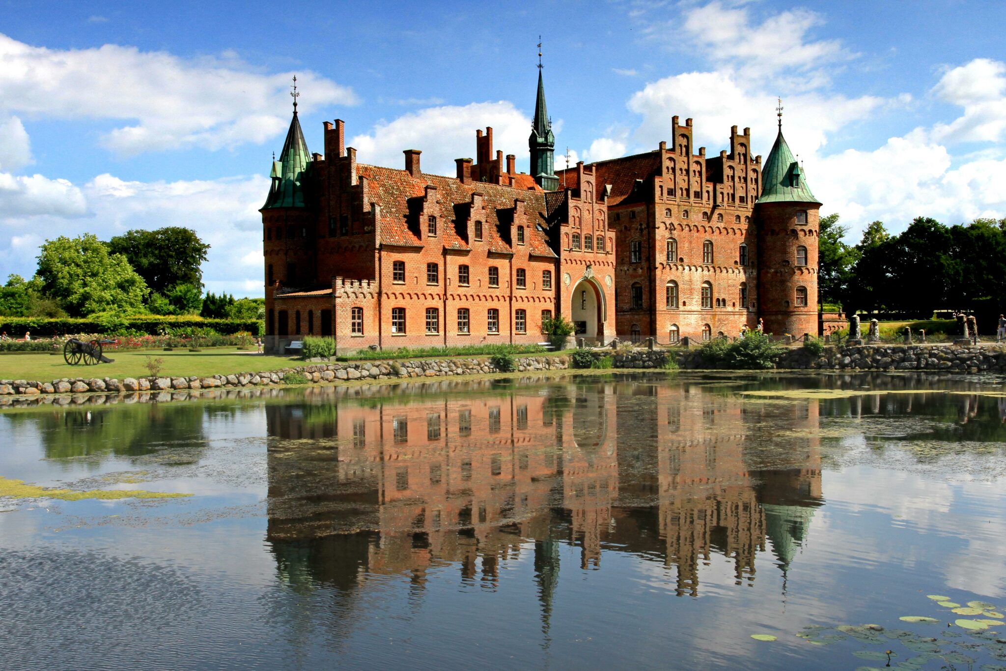 Unveiling the Haunting and Chilling Secrets: Scary Facts About Denmark 