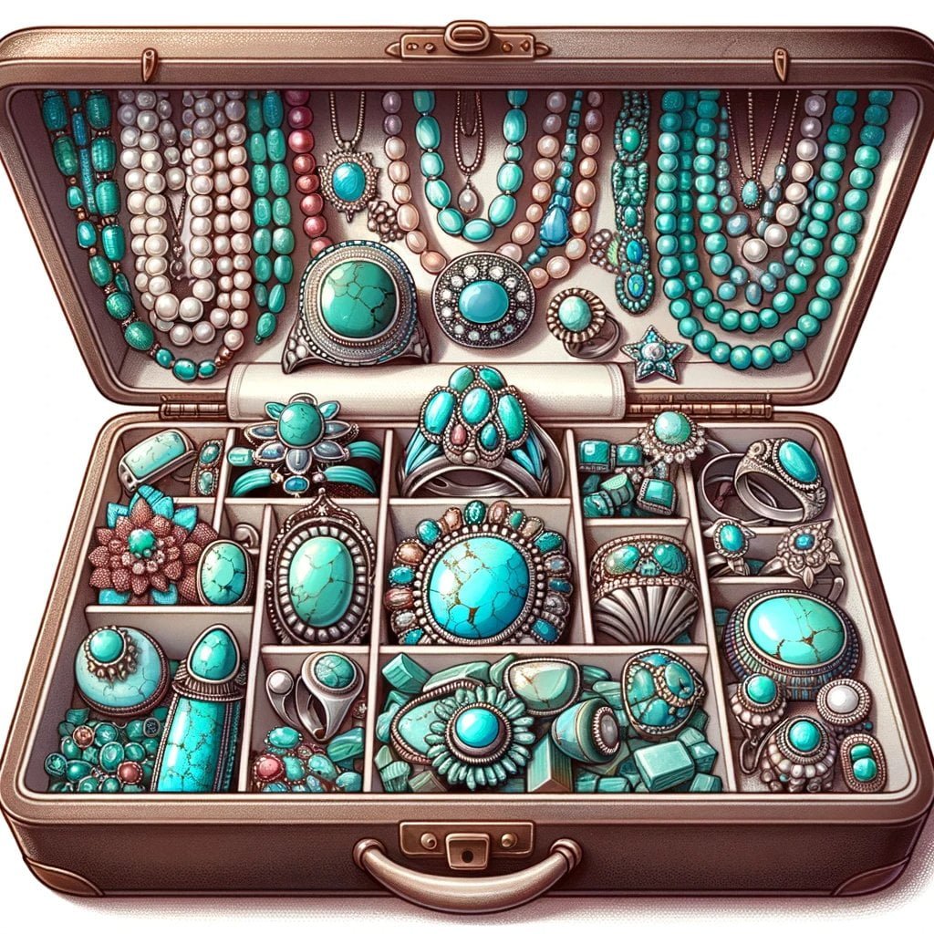 Turquoise Jewelry 4