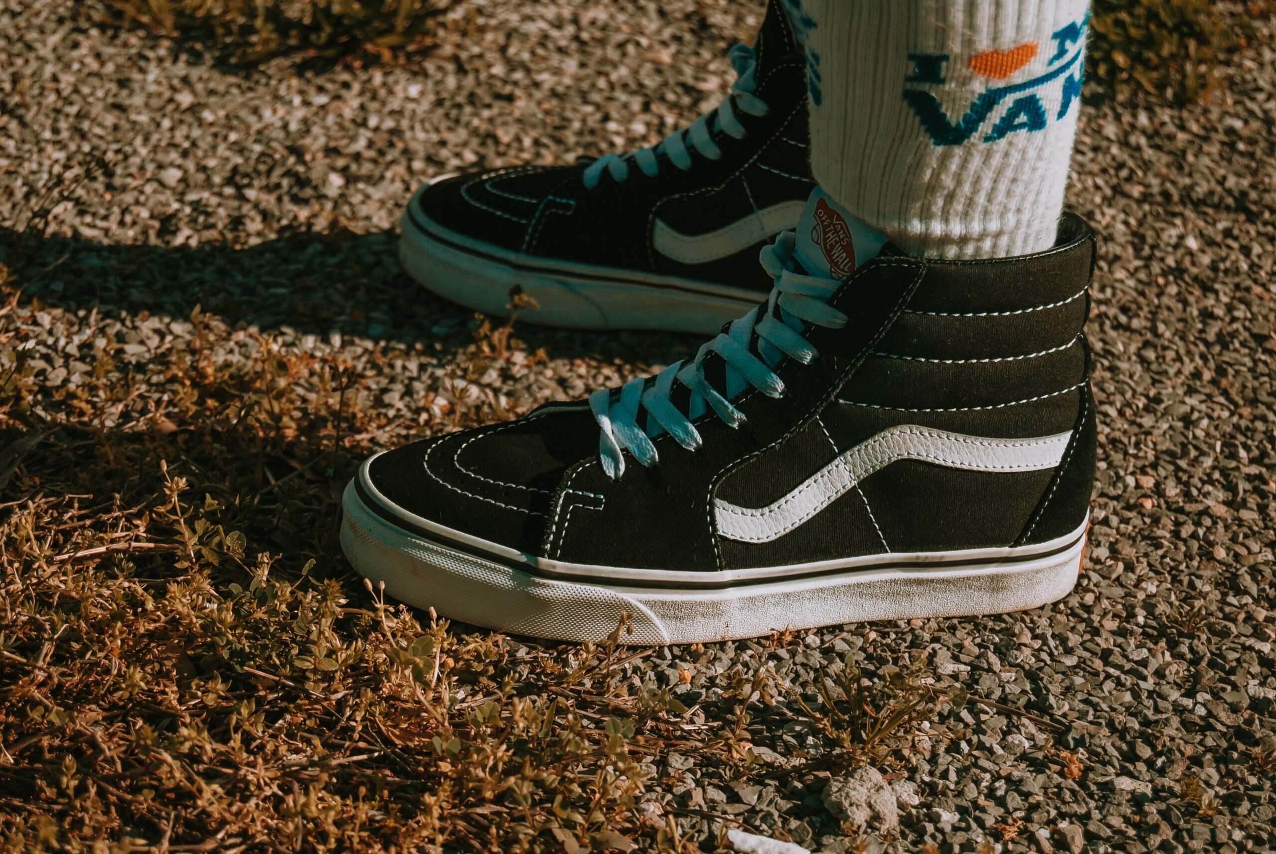 Stepping into Authenticity: Unveiling the Legendary Vans History