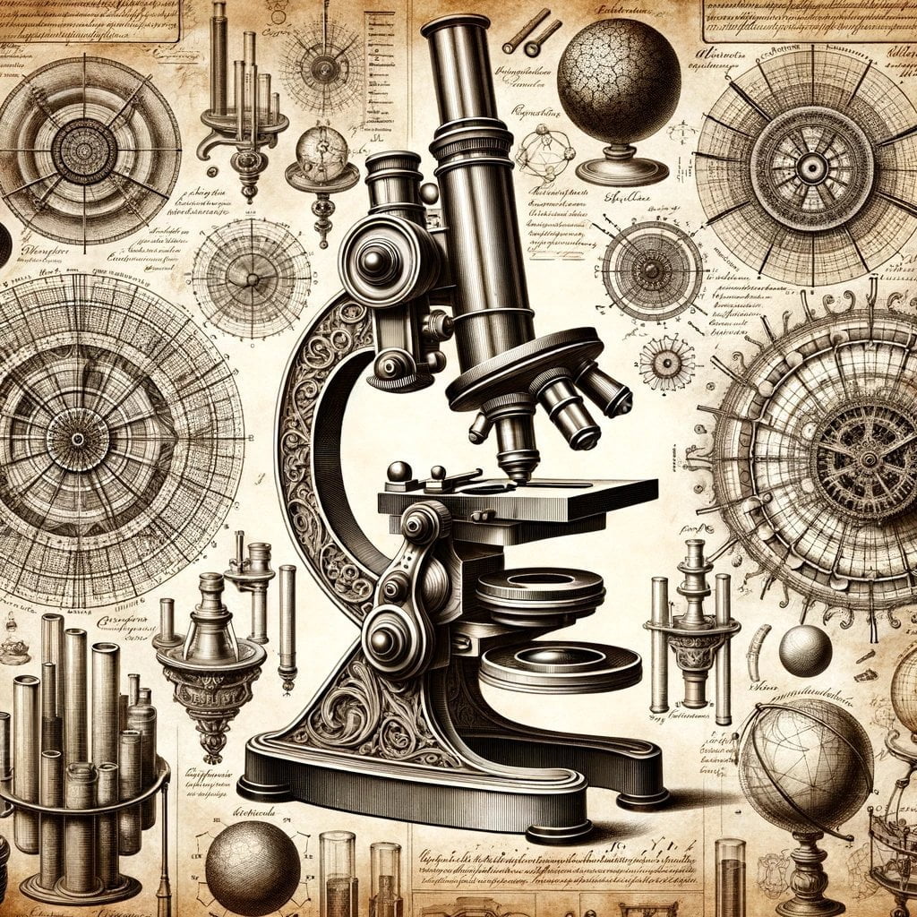 Who Invented the Microscope
