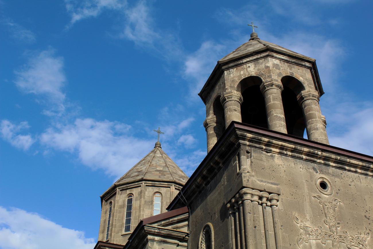 amazing facts about armenian church