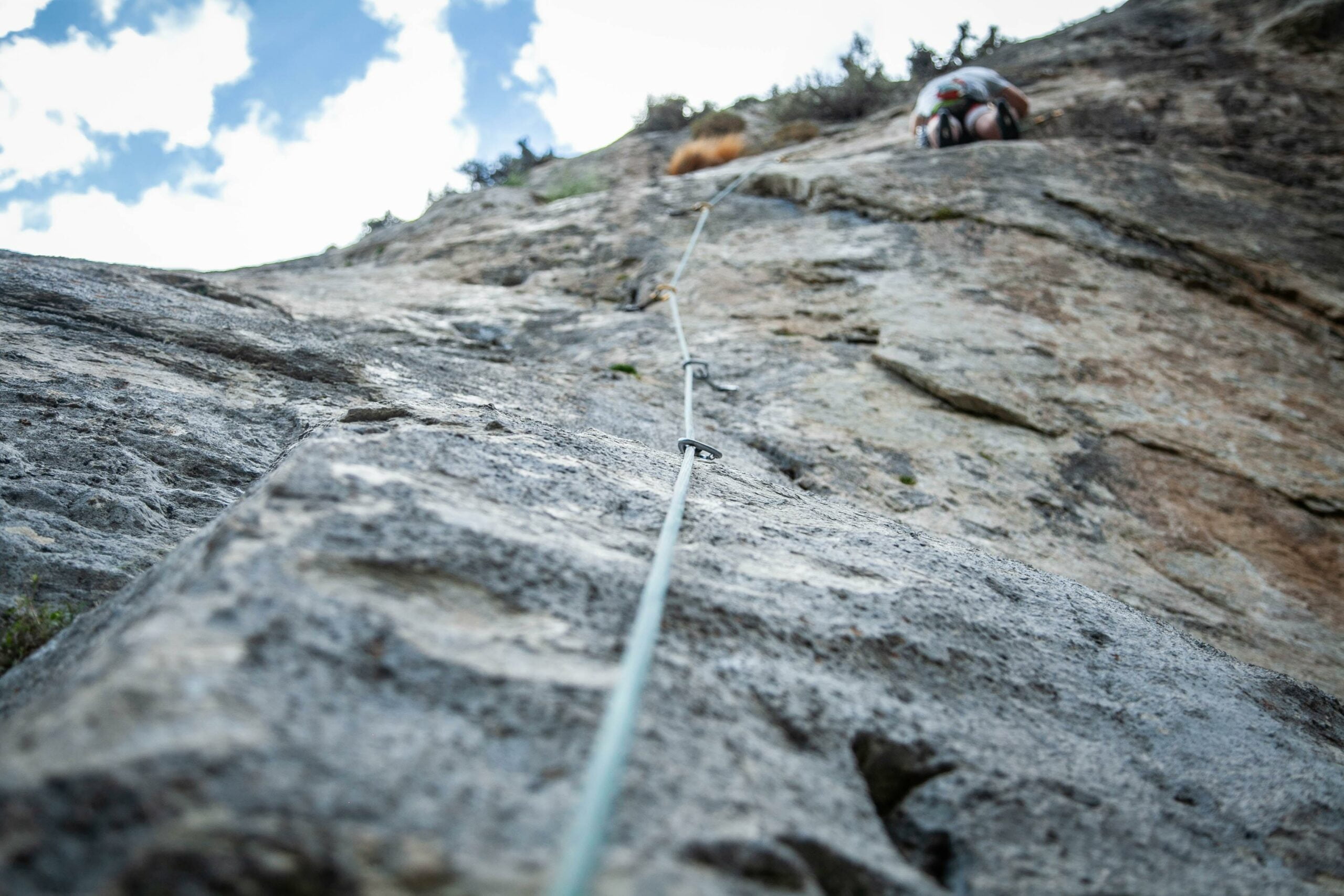 educational rock climbing facts for kids