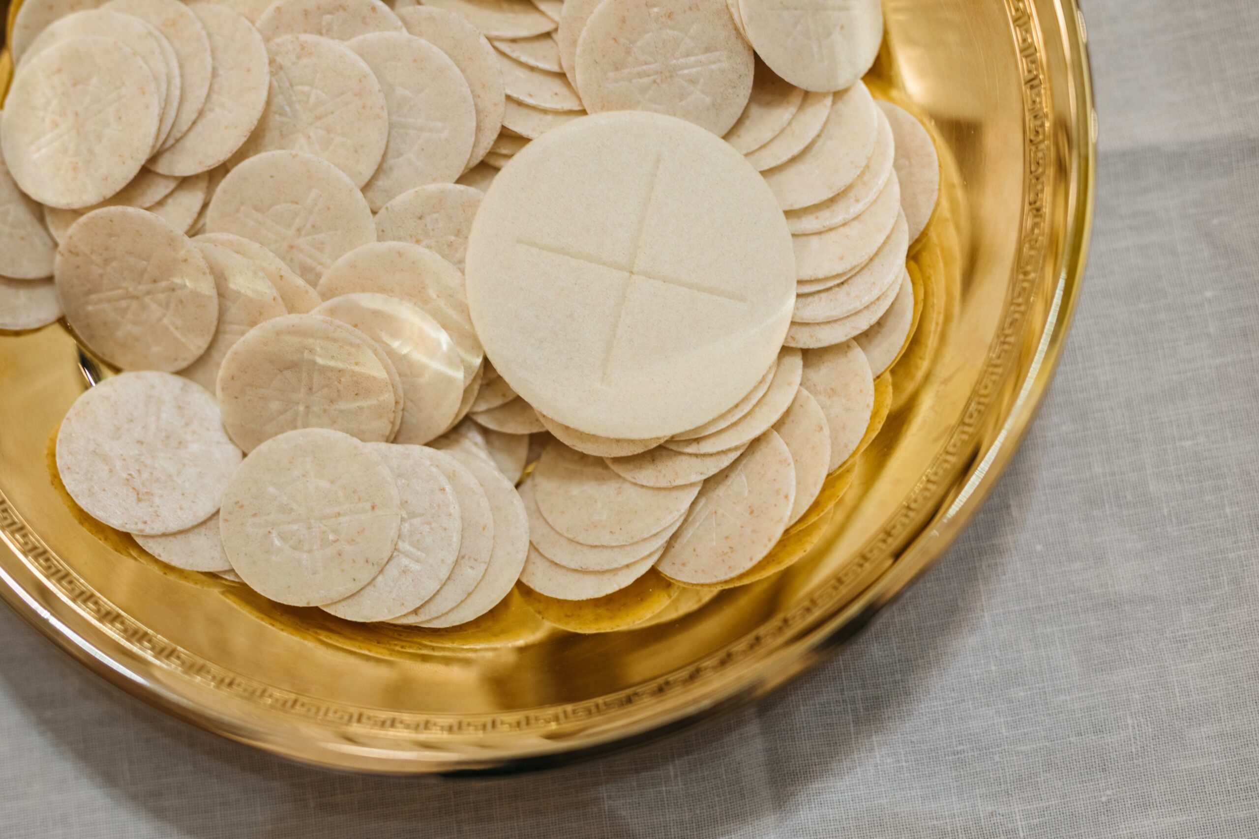 facts about the eucharist featured scaled