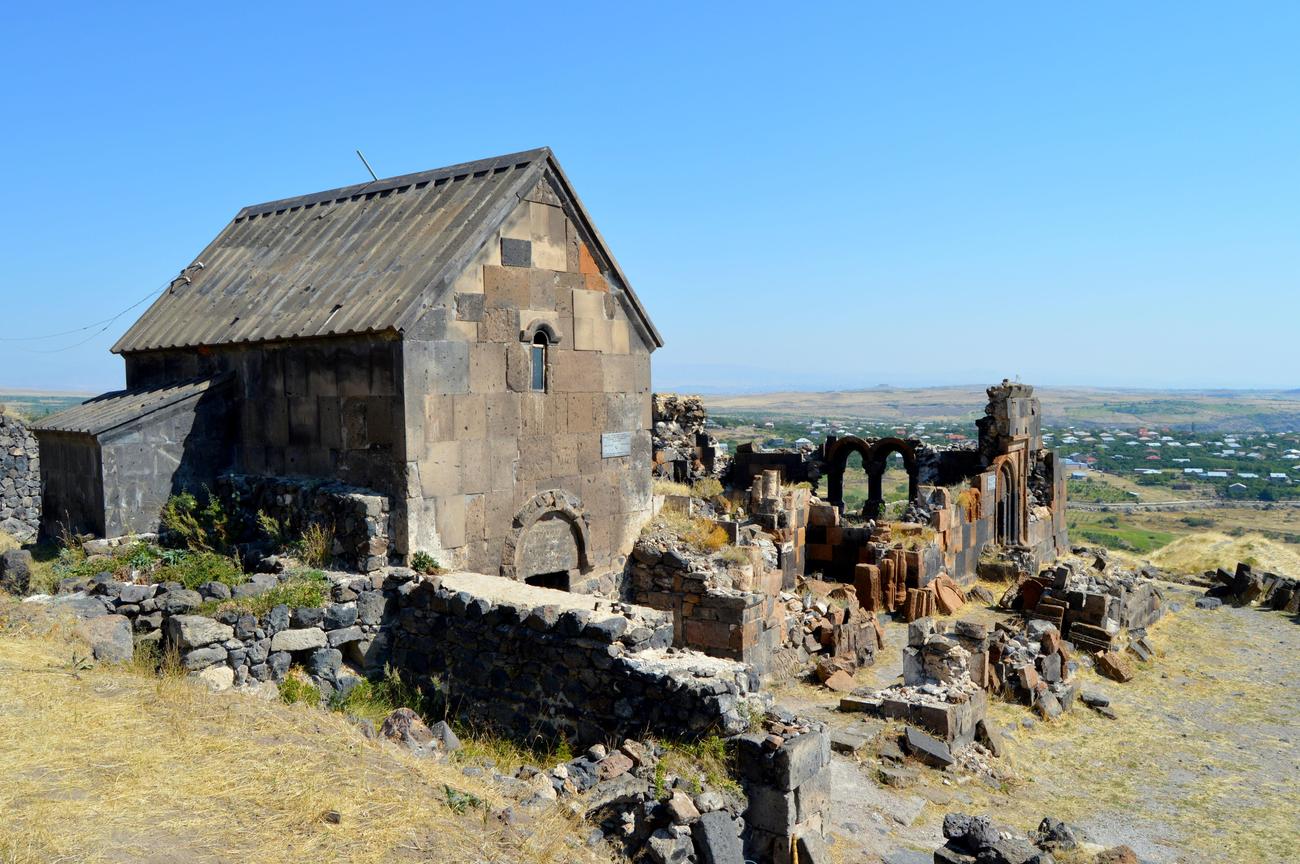 fascinating facts about armenian church