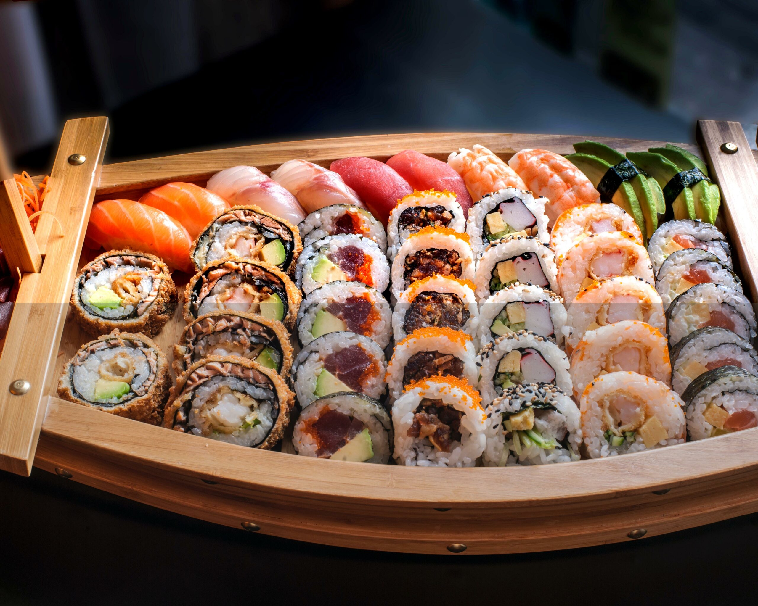 health benefits of sushi in japan scaled