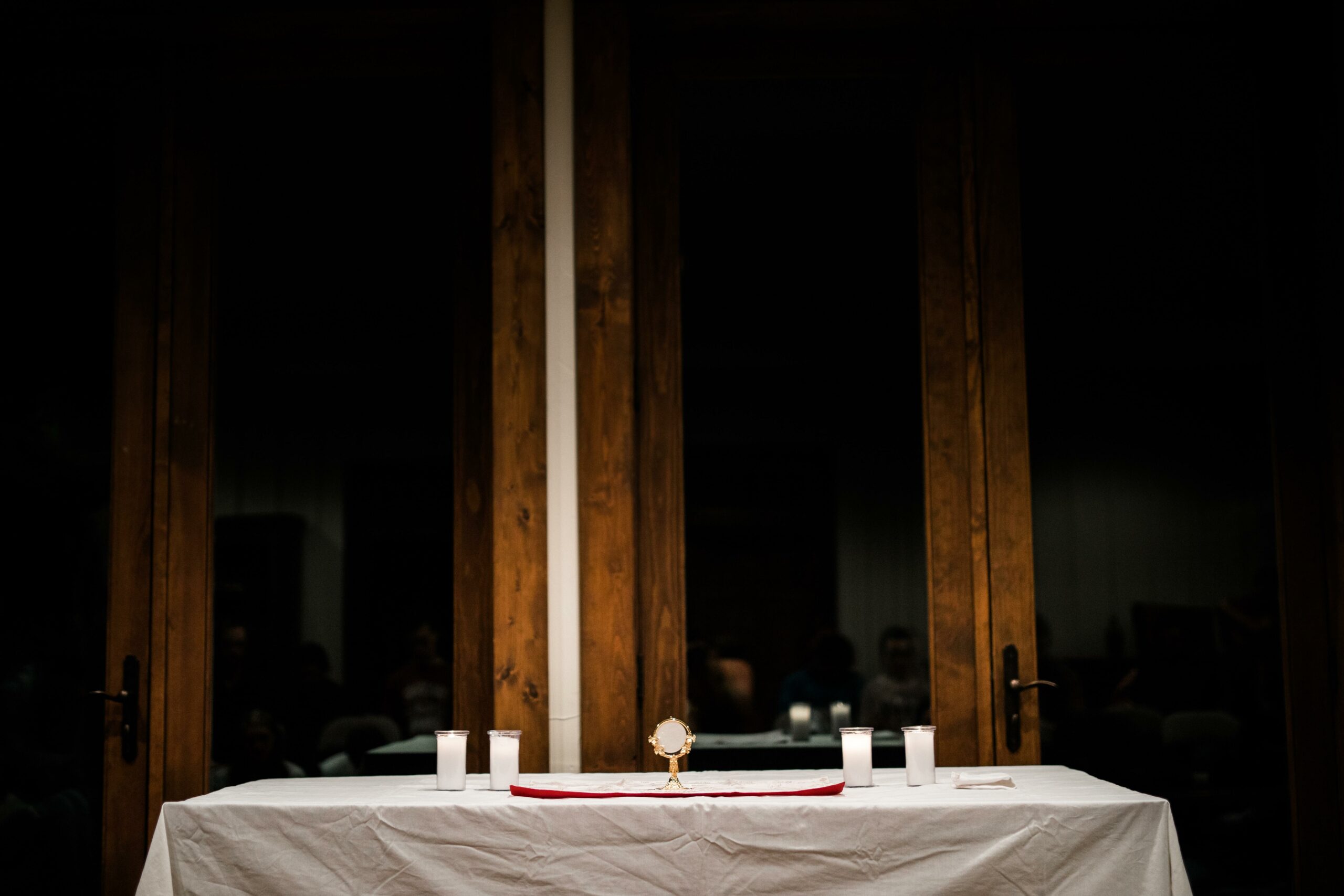 theological perspectives on the eucharist in the catholic church featured scaled