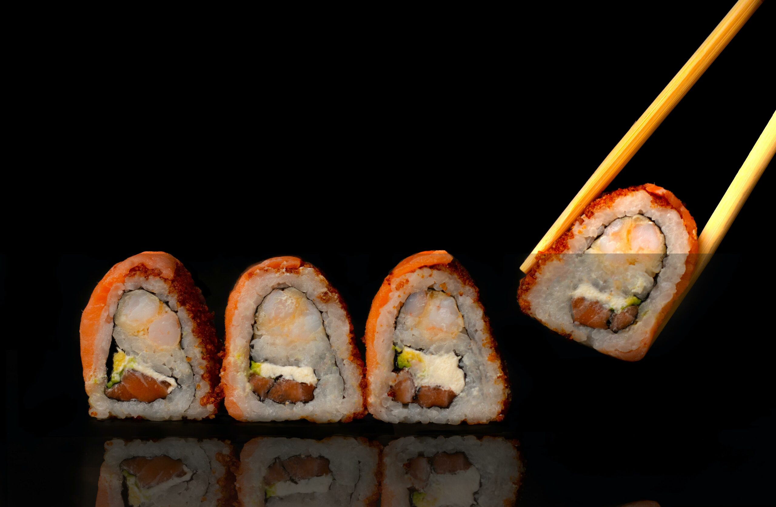 training of sushi chefs scaled