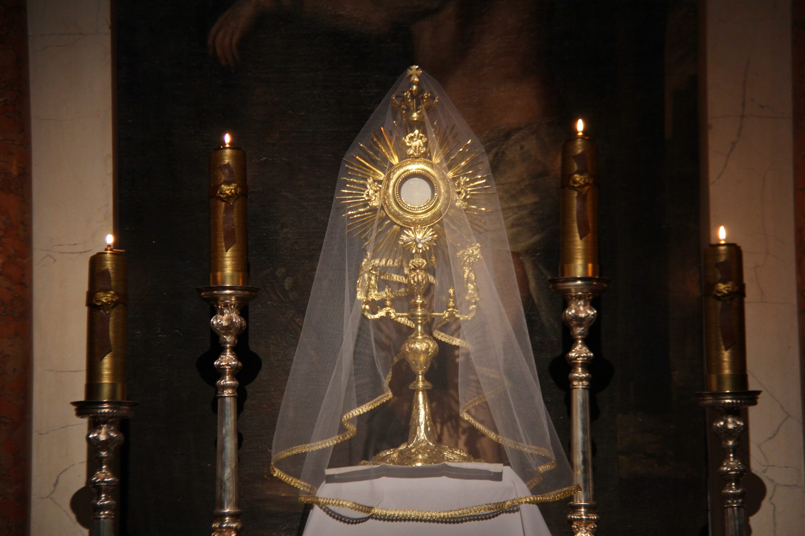 truths about eucharistic adoration featured scaled