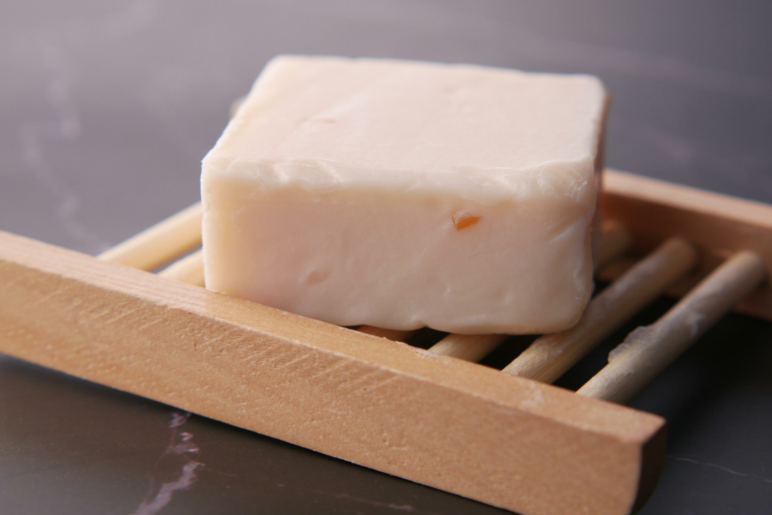 unusual facts about soap making