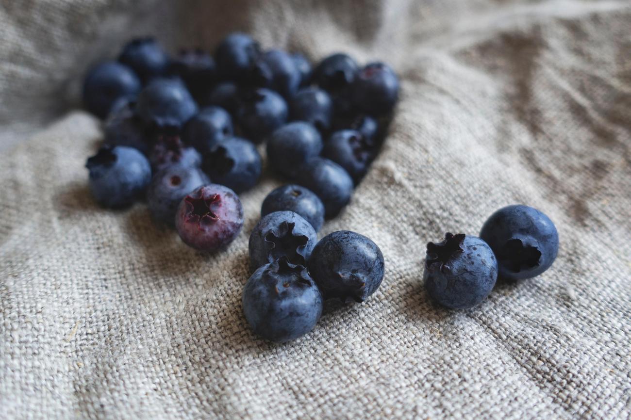 weird facts about blueberries