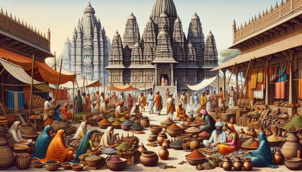 Economics in Ancient India