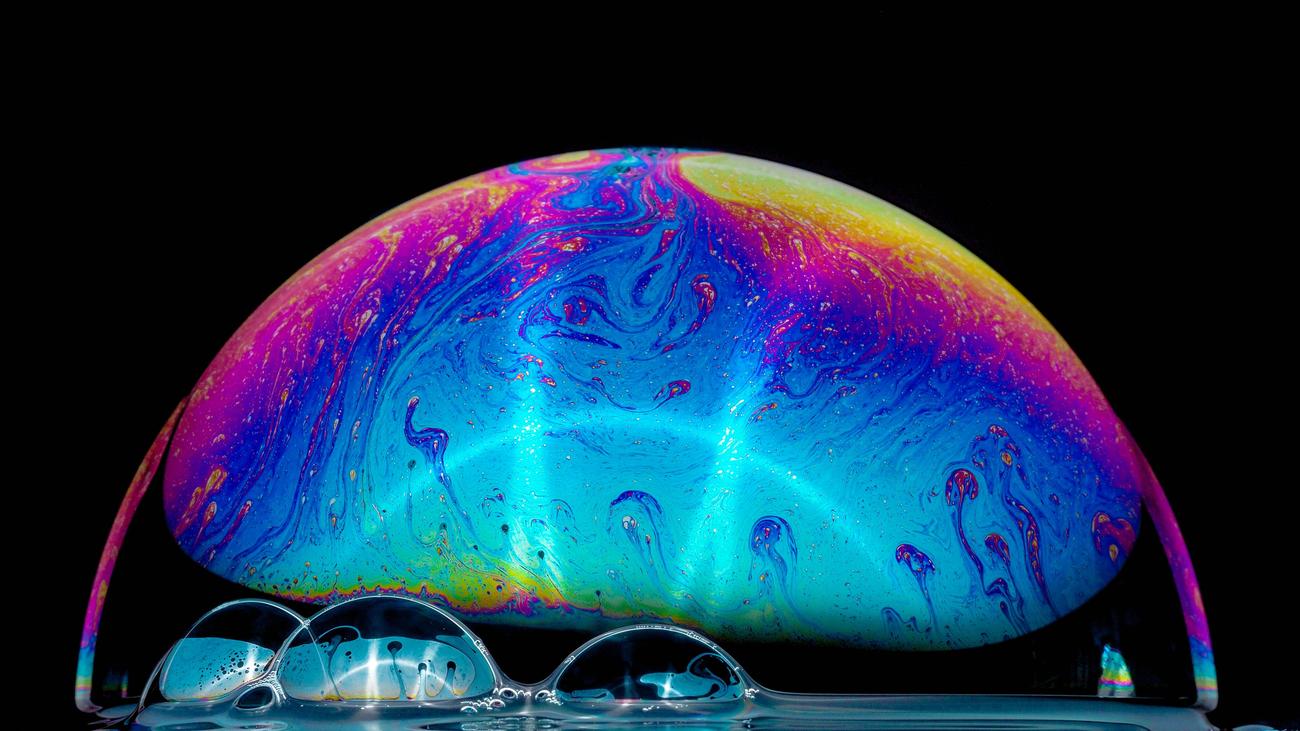 Facts About Soap Bubbles