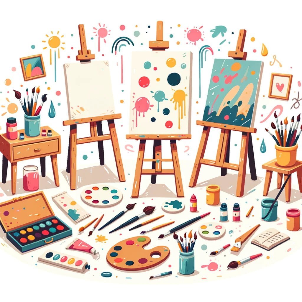 Fun Facts About Painting
