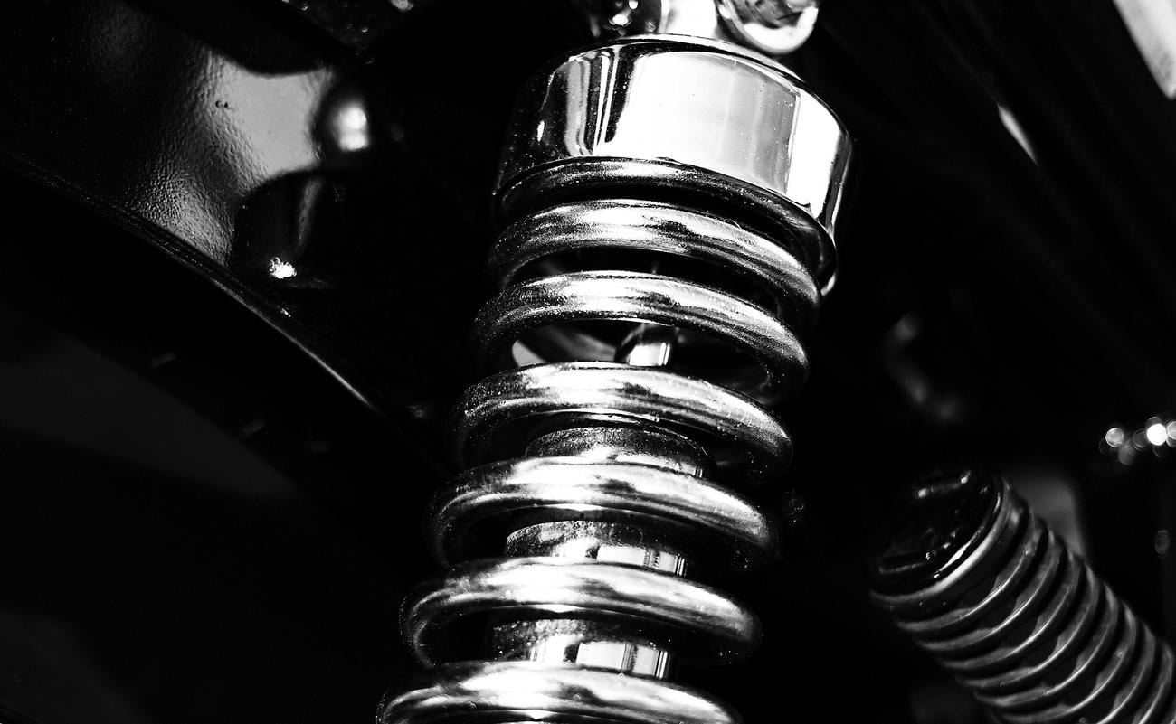 Motorcycle engine design facts