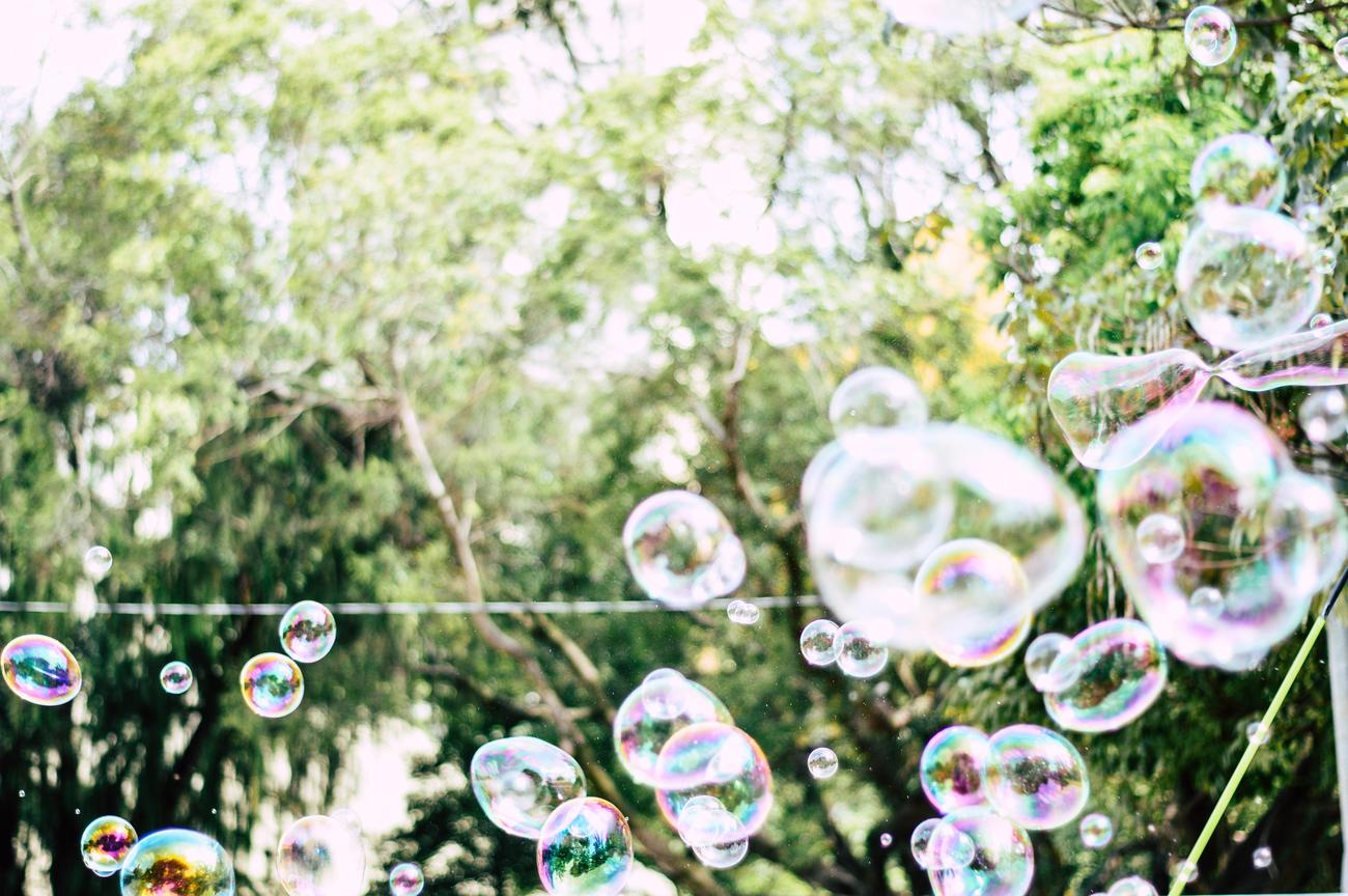 Scientific investigation of bubble formation