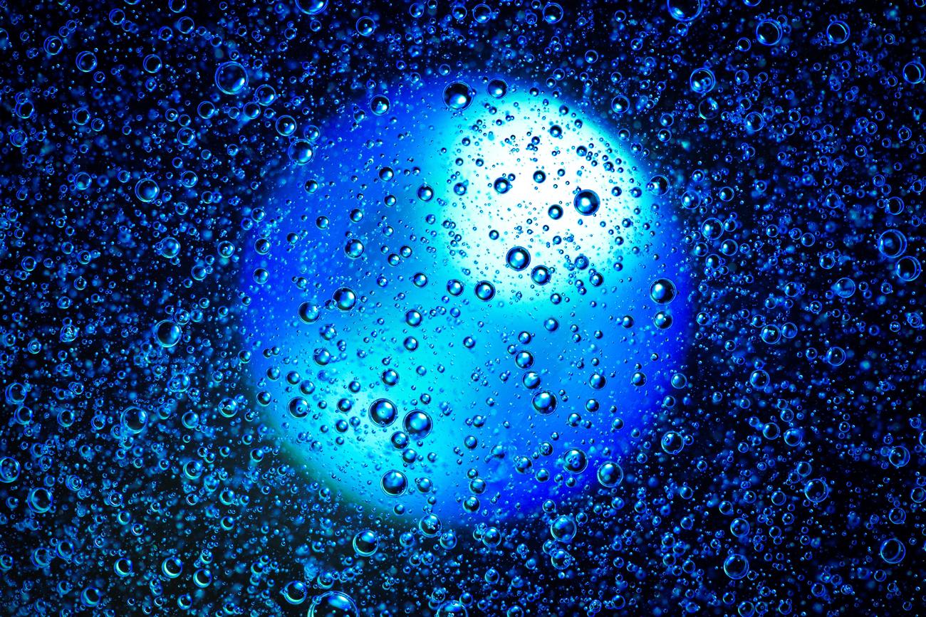 Unique properties of natural bubbles