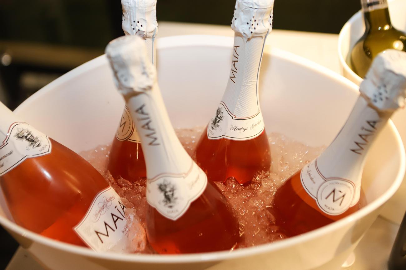 What Champagne is named after a woman 