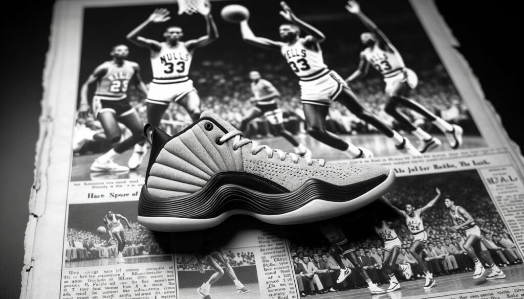What Was the First Shoe Banned by the NBA