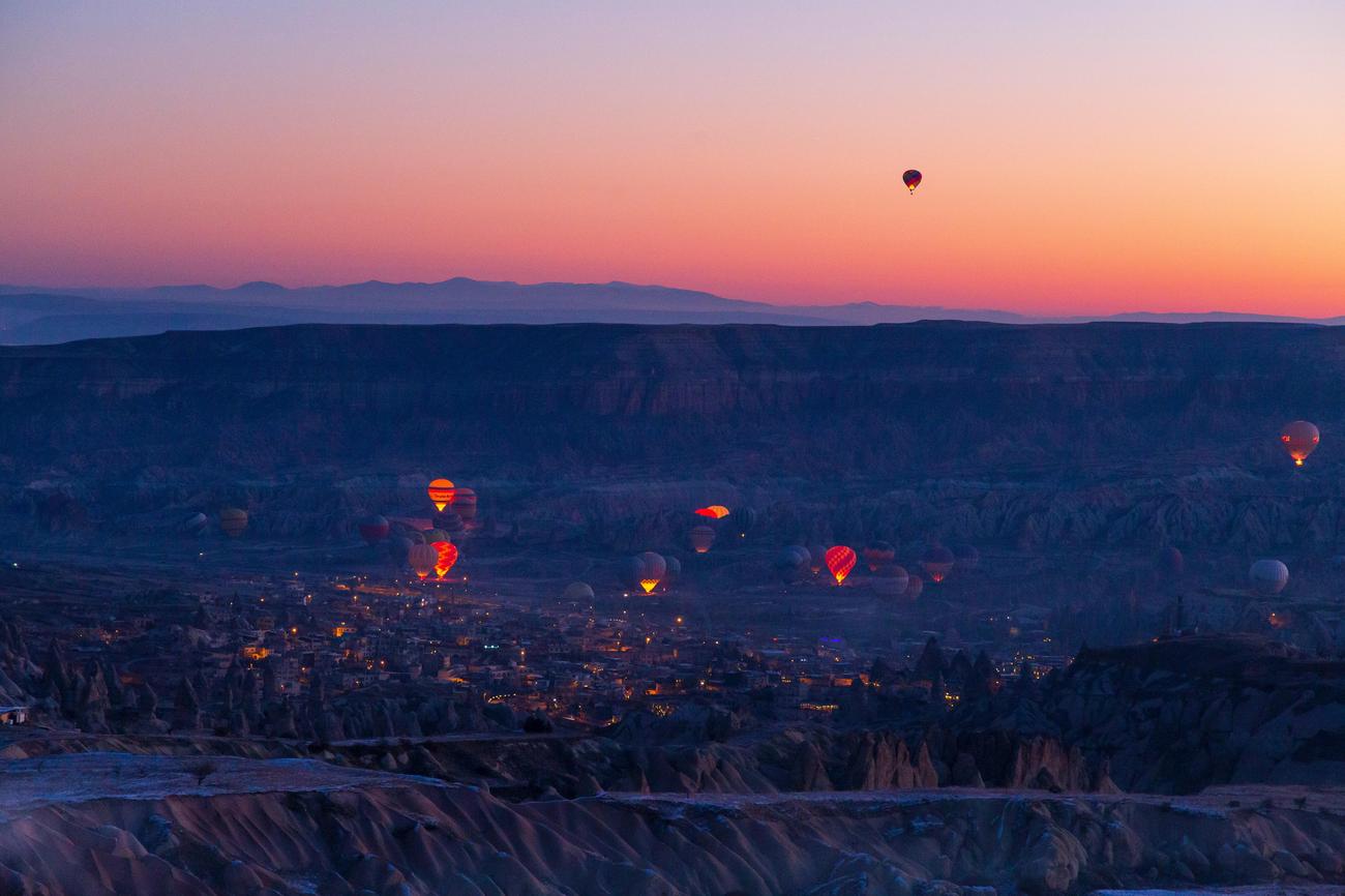 Unveiling Turkey's Charms: Historical Wonders, Cuisine, and Natural Beauty