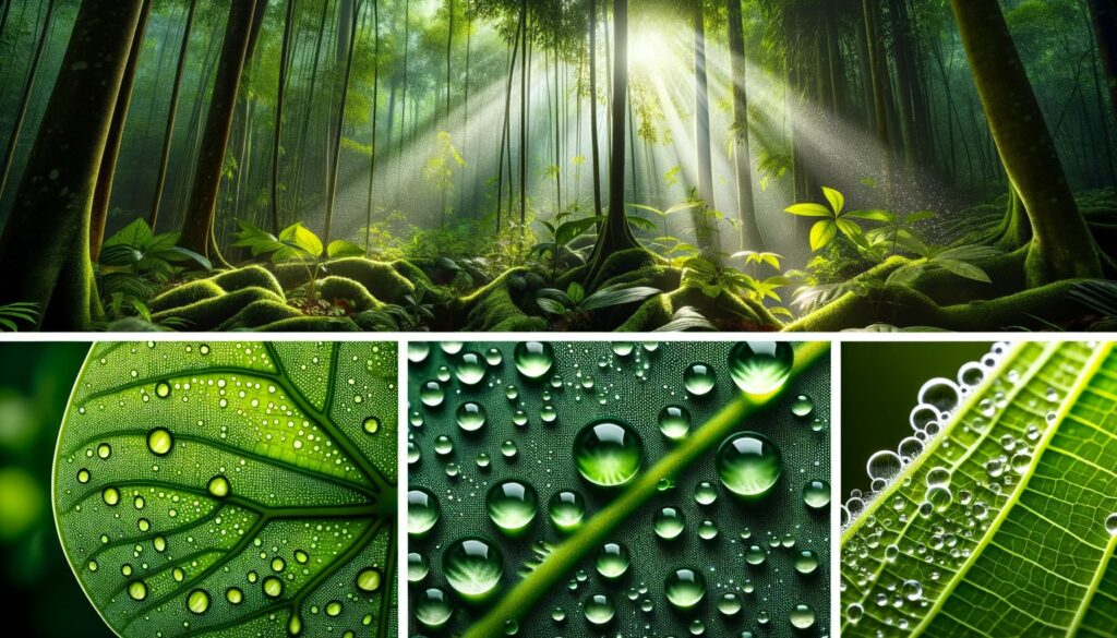 What is Transpiration and its Function