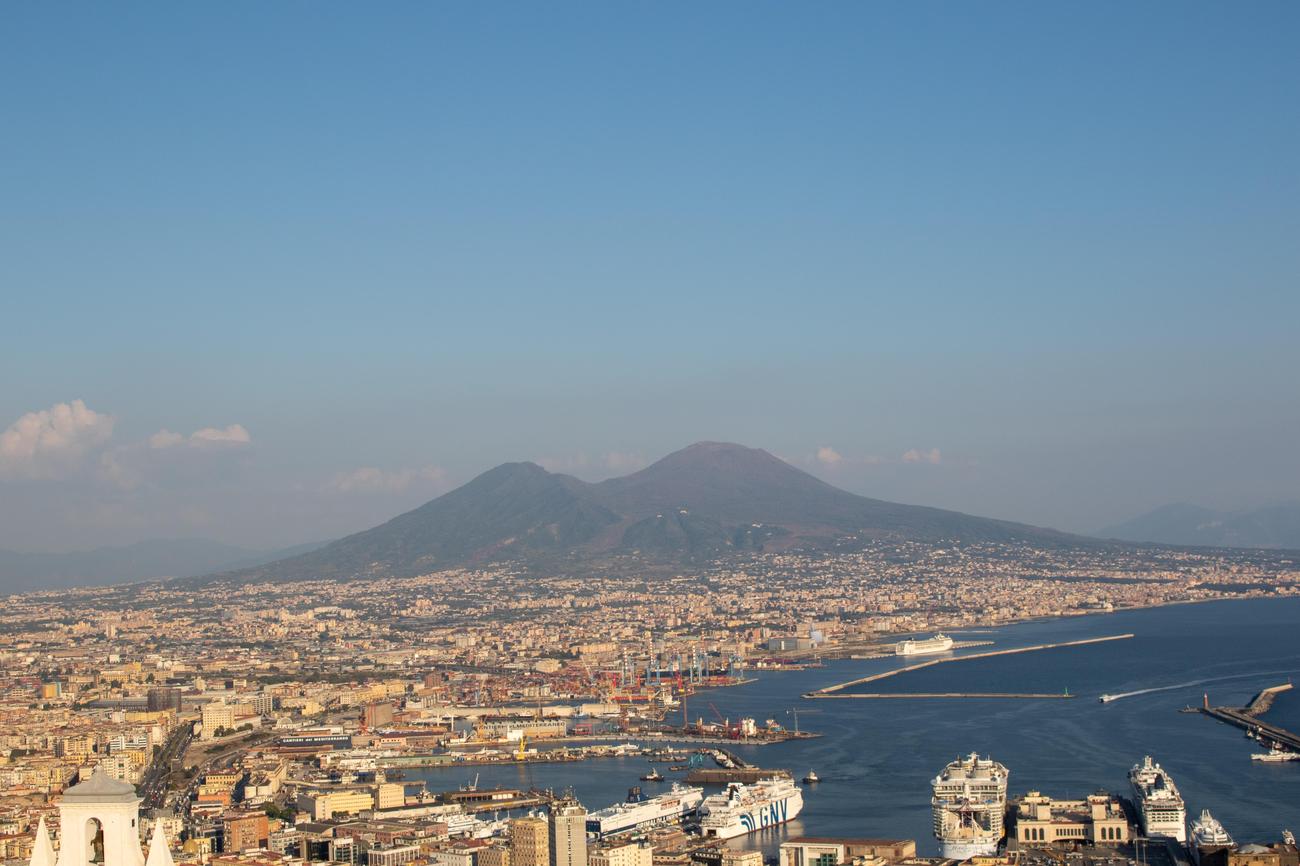 What was Naples originally called 