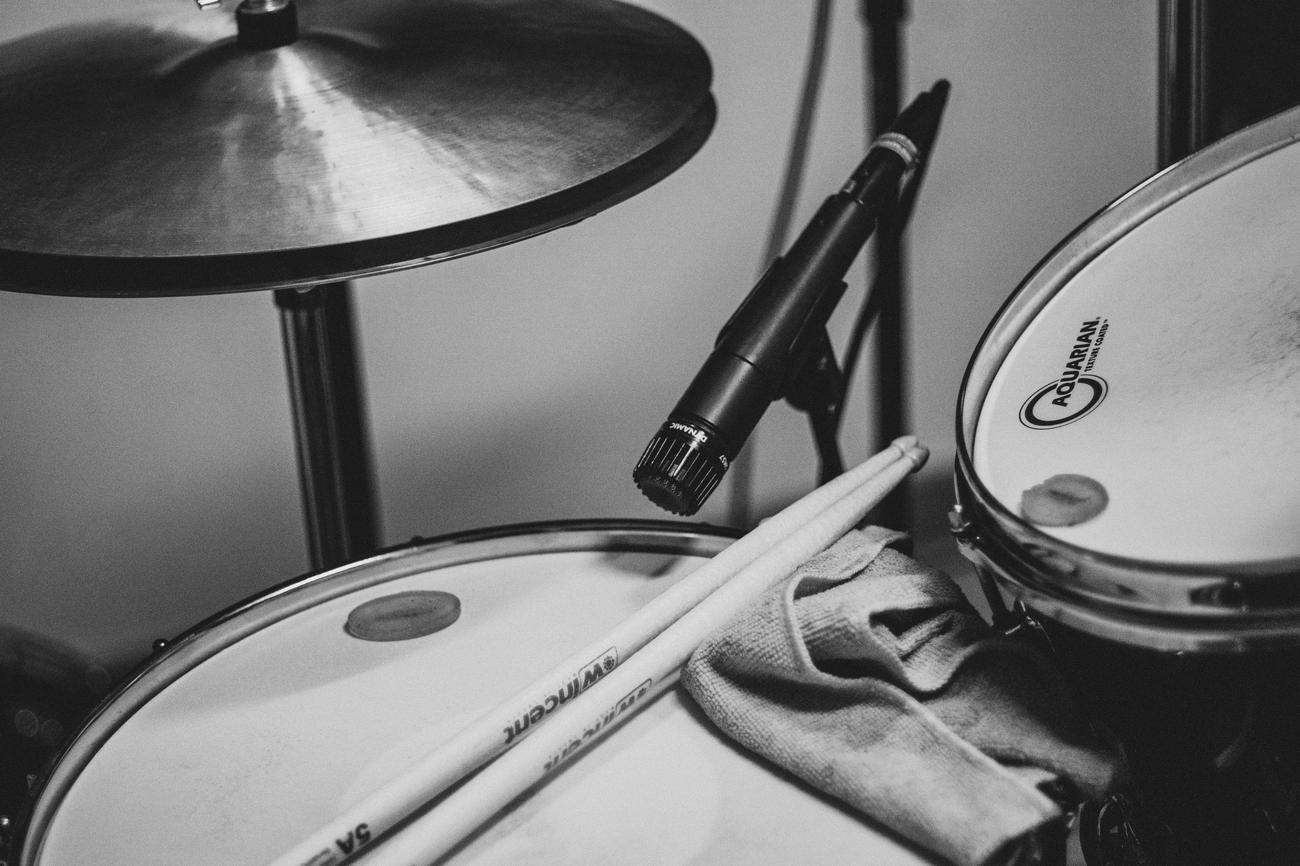 Why drums are the coolest instrument featured