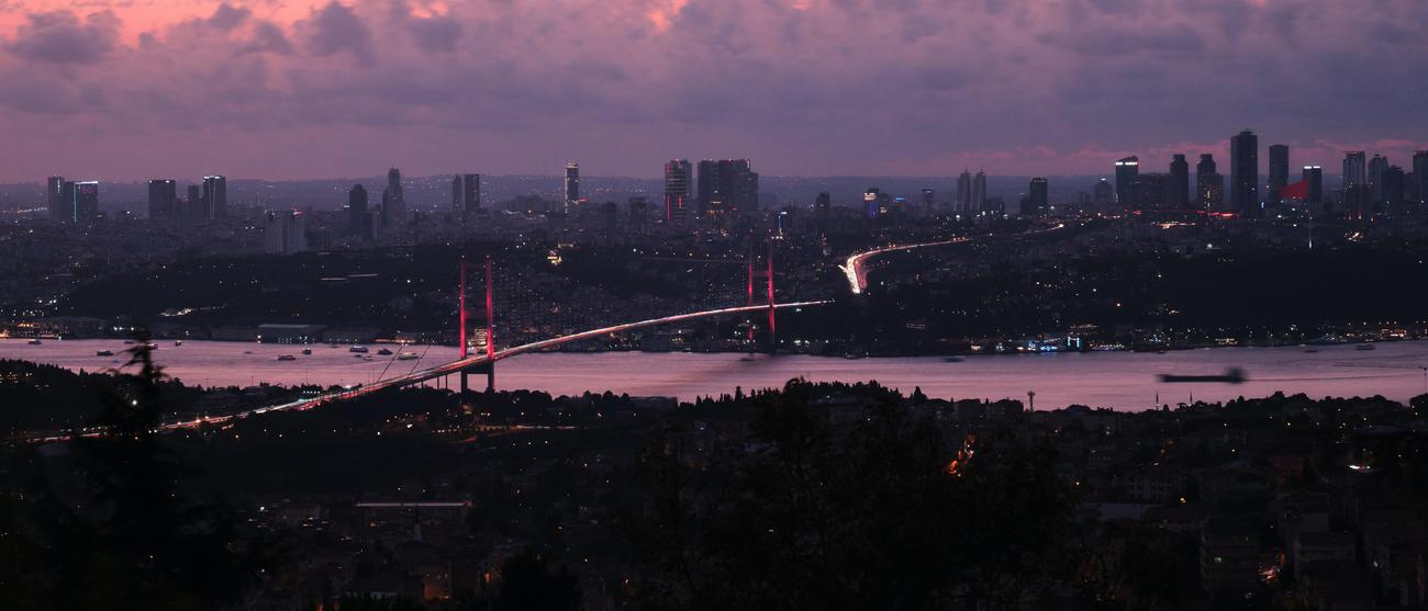 Why is Istanbul famous in Turkey featured