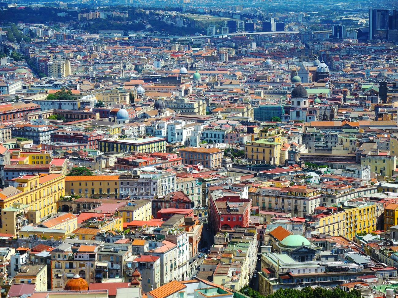 Why is Naples important to Italy featured