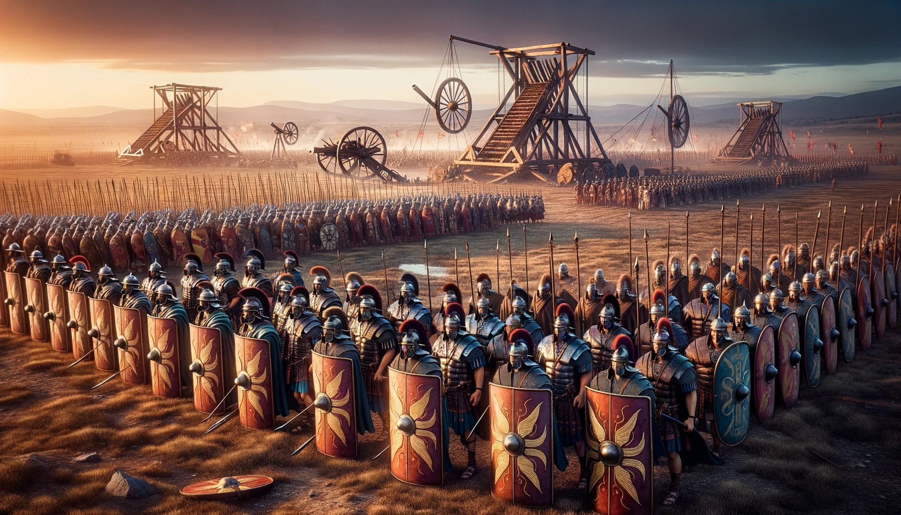 ancient-battle-tactics-in-rome