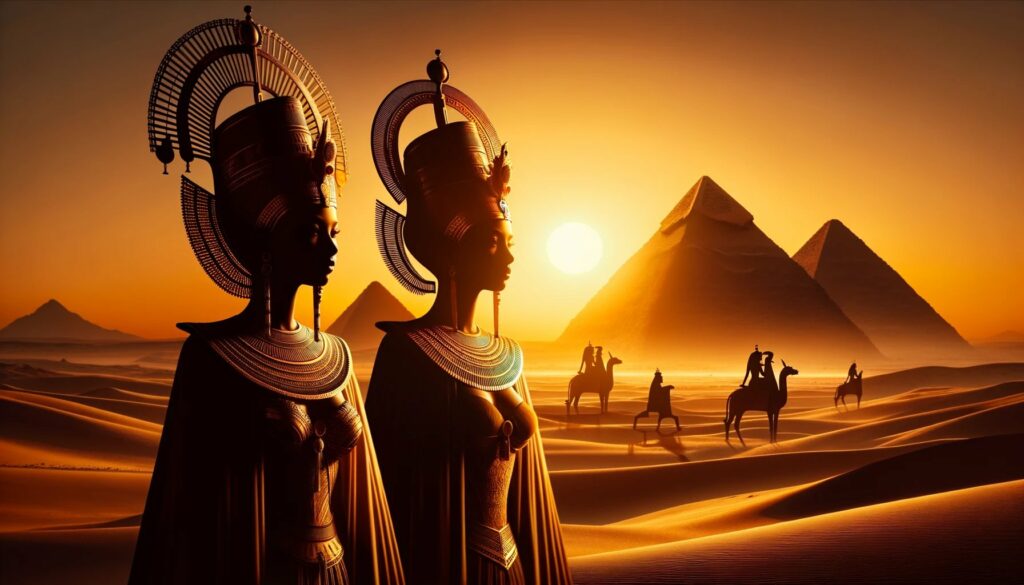 Unveiling the Reign of Ancient Queens of Egypt