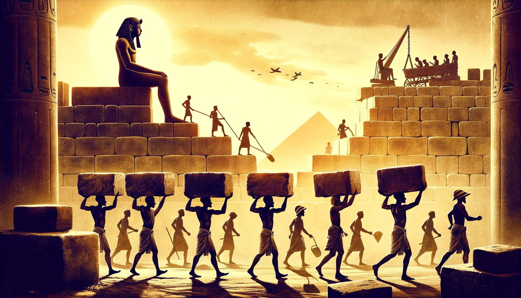 bad things about ancient egypt