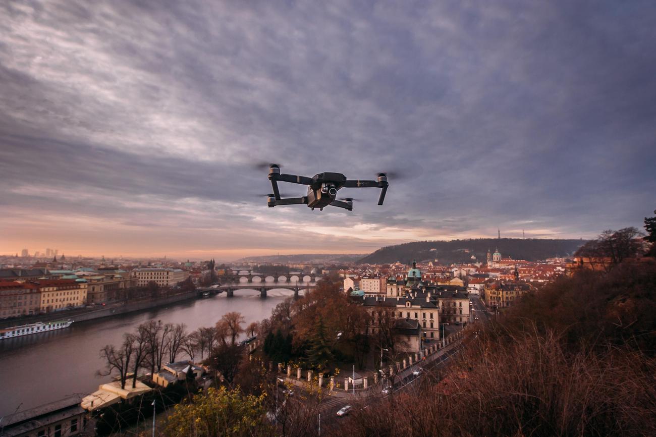 drone applications in 2023