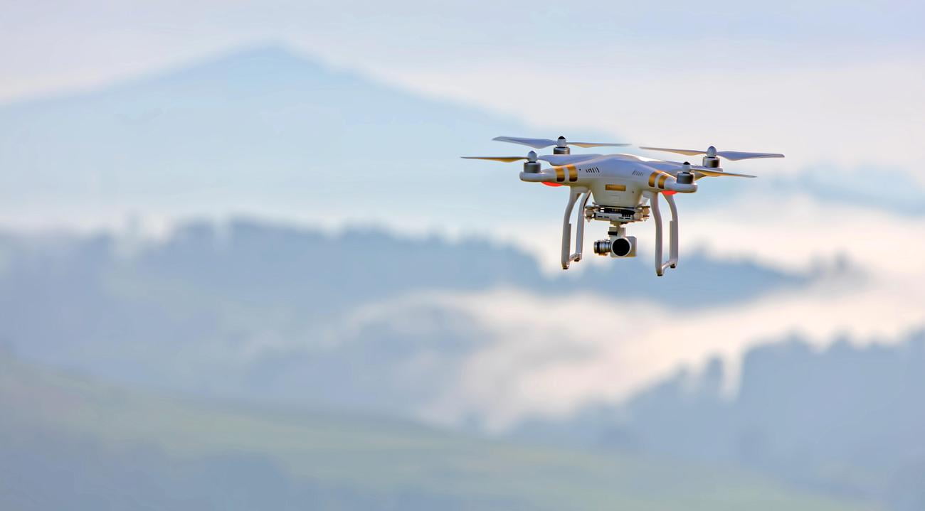 drone use in law enforcement