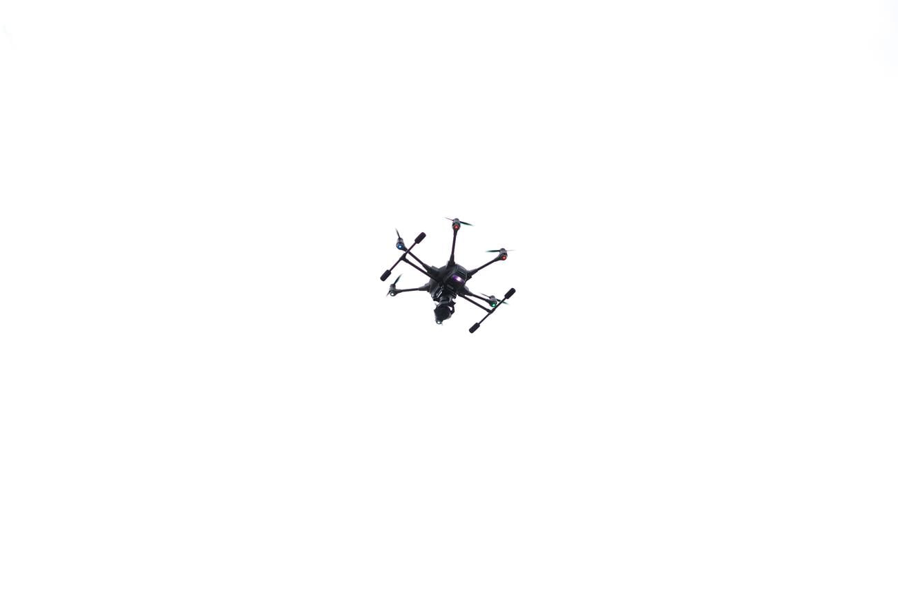 emerging drone technologies