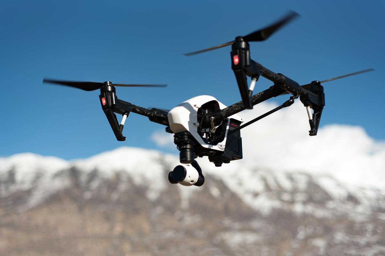 facts about drones law enforcement featured