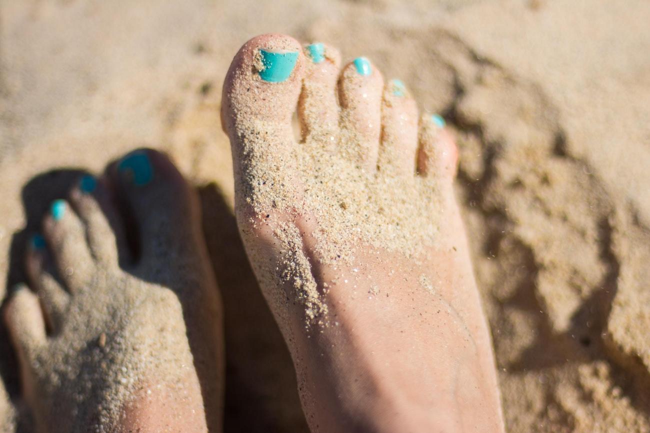 facts about toes and their functions