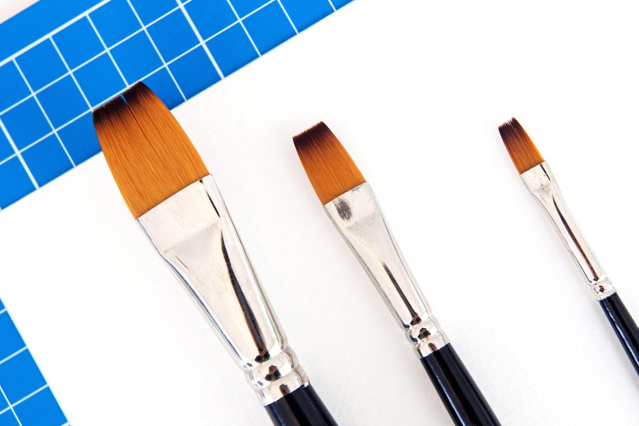 fascinating facts about paint brushes