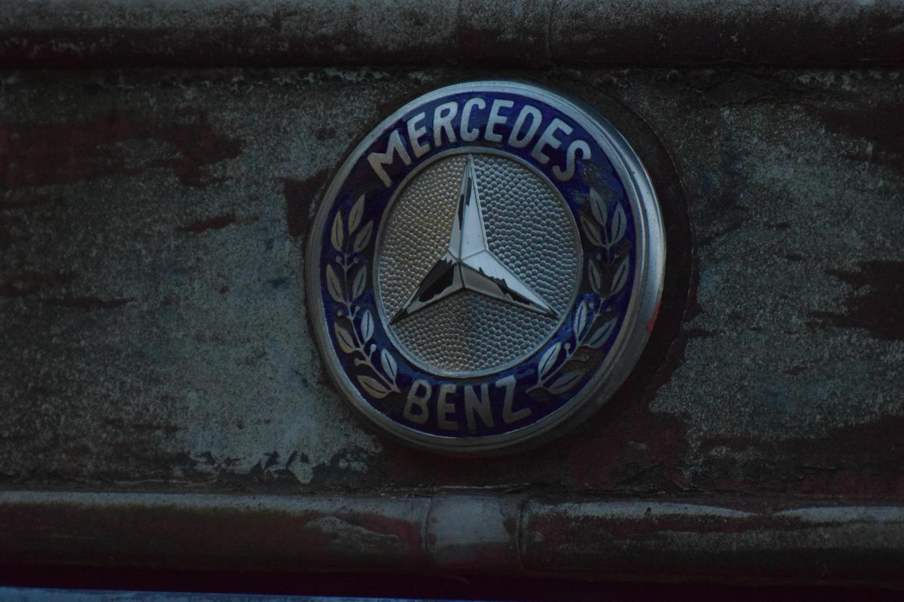 fun facts about mercedes benz