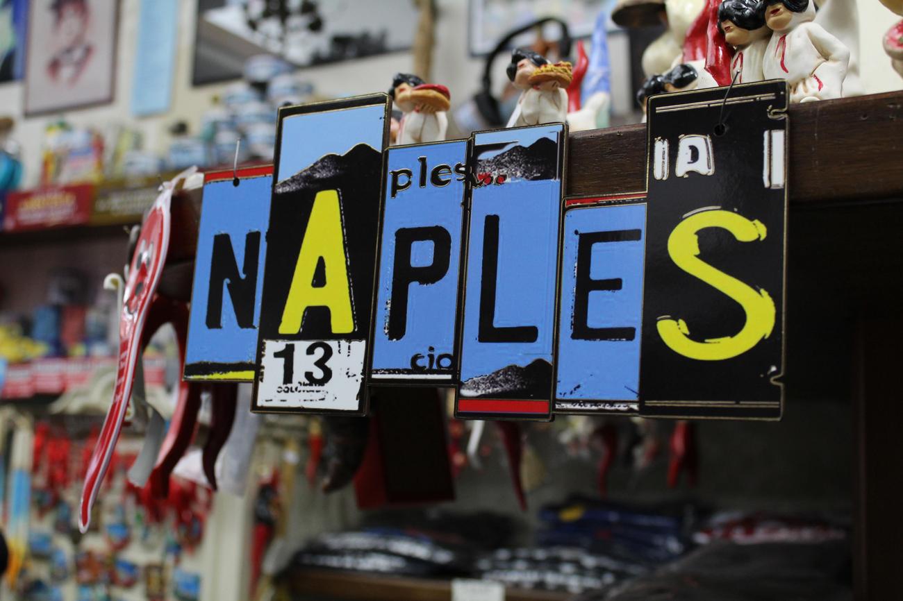 fun facts about naples Italy