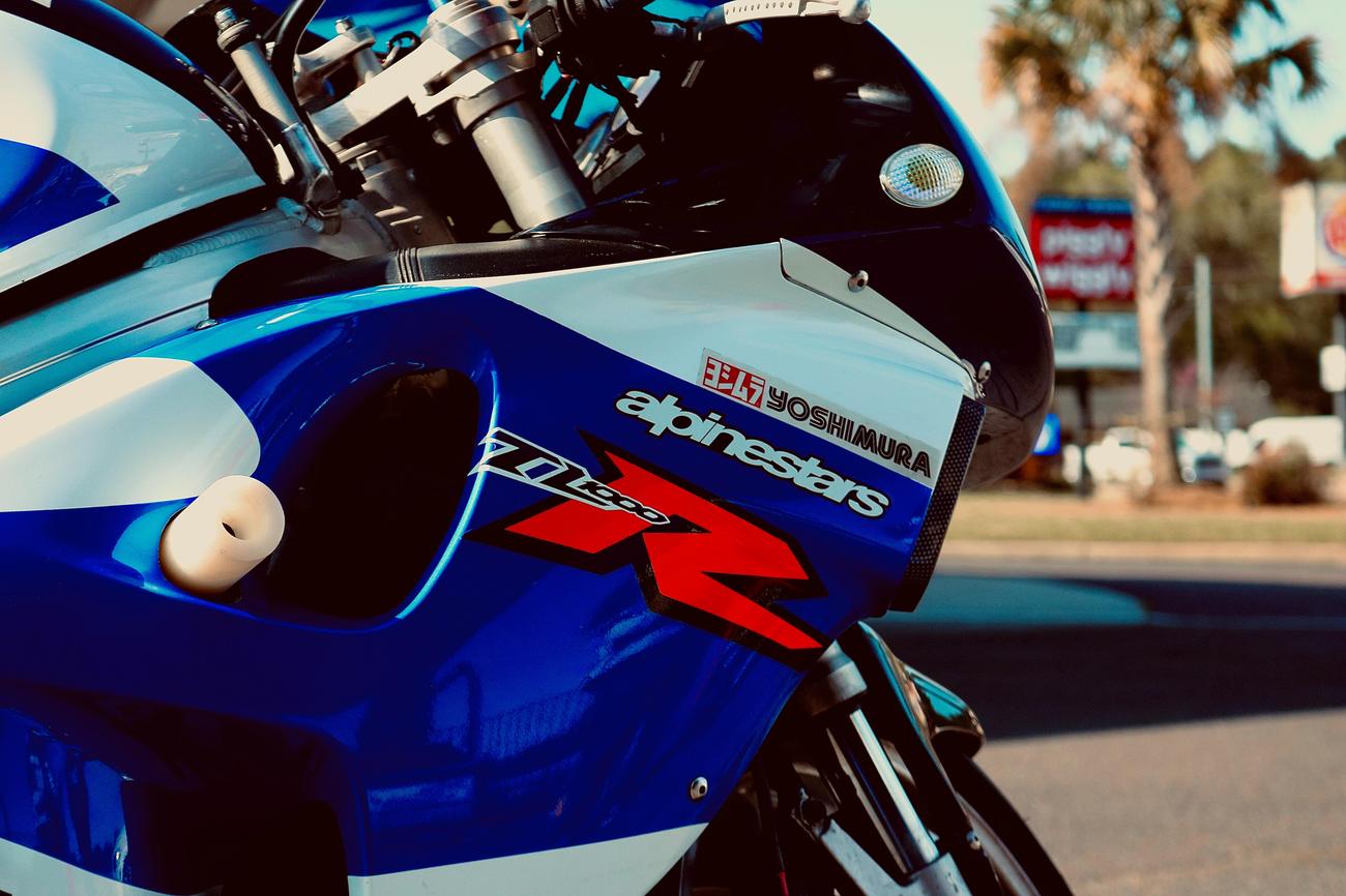fun facts about suzuki motorcycles featured