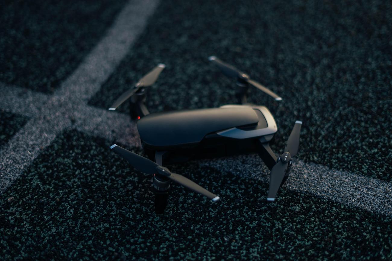 future of drones in robotics