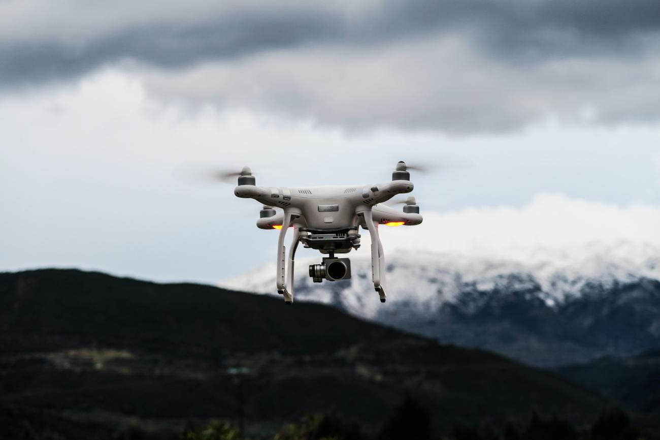 innovations in drone industry