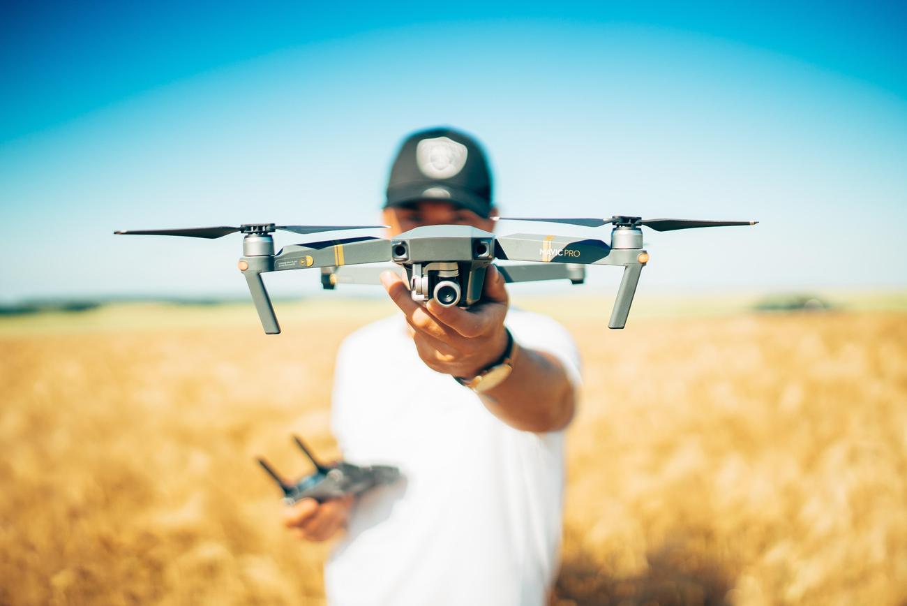 innovations in drone industry featured