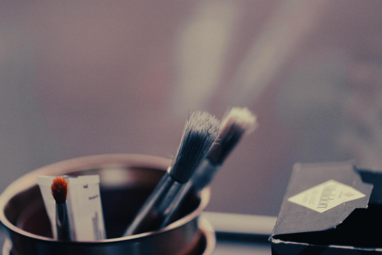 interesting facts about paint brushes featured
