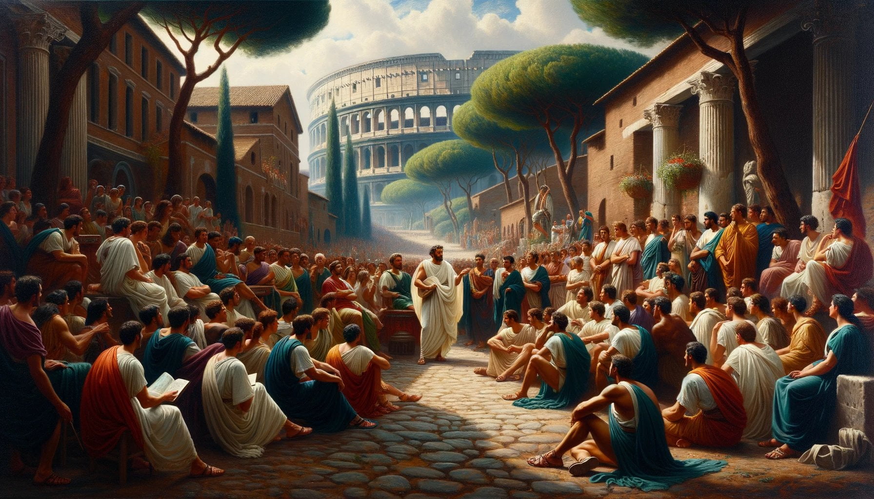 Unveiling The Poetry Of Ancient Rome Insights Into Cultural Social